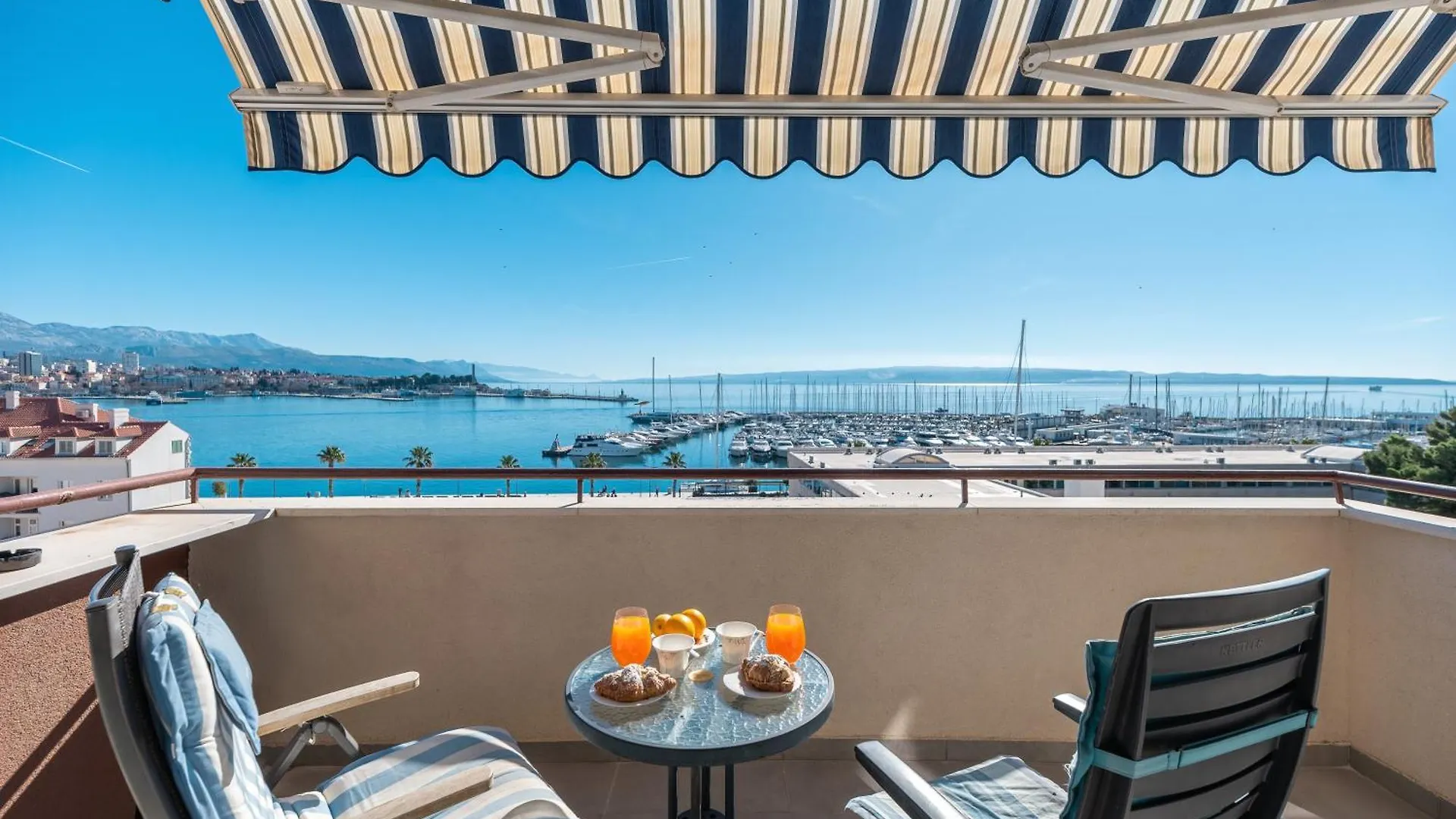 Apartment Luxury Residence Adriatic Pearl Split Croatia