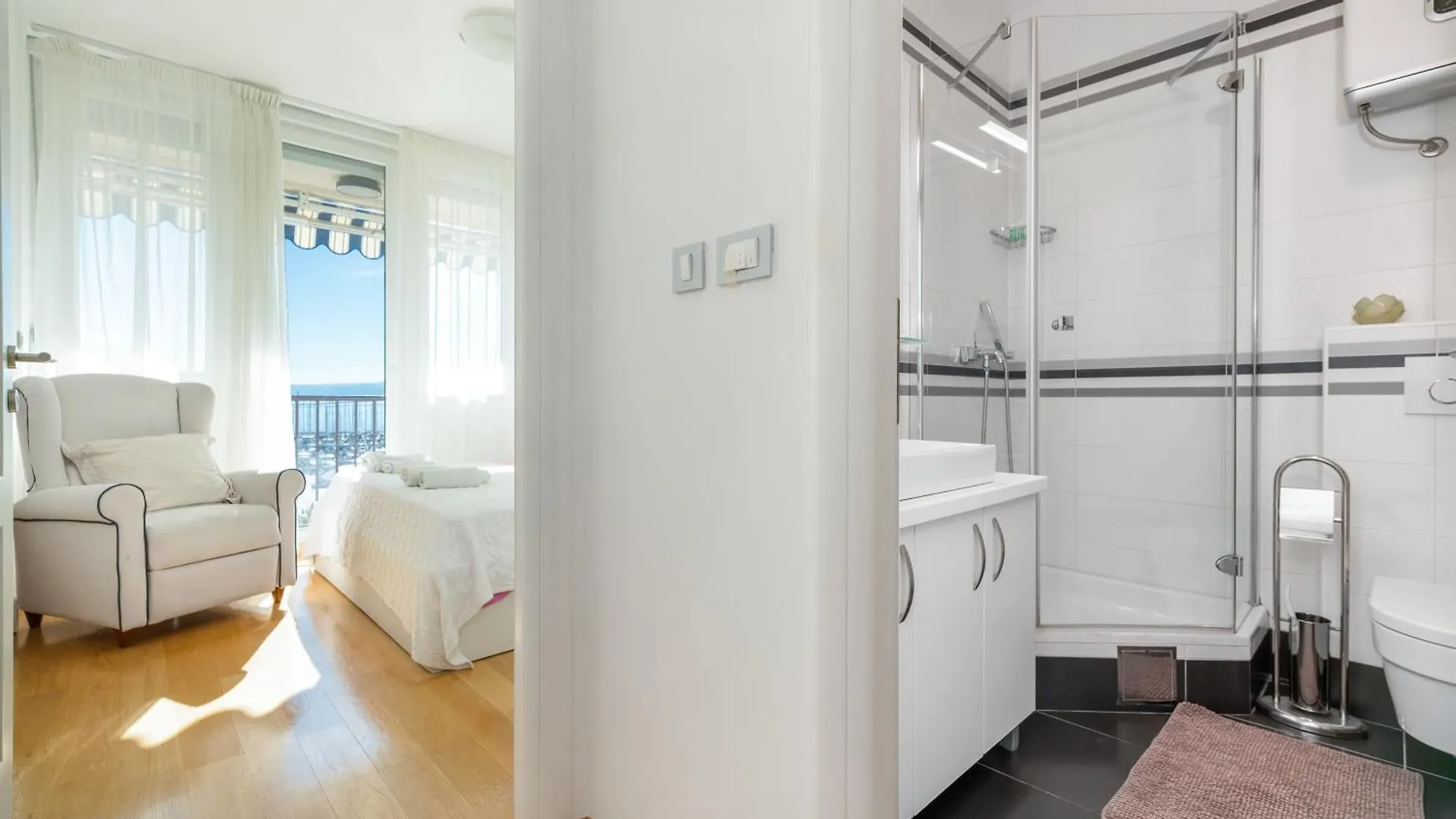 Luxury Residence Adriatic Pearl Split Apartment